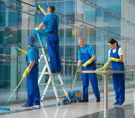 İzmir Temizlik Ekibi