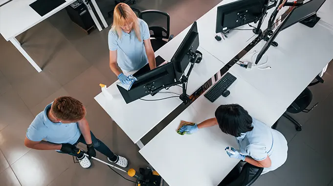 İzmir Ofis Temizliği